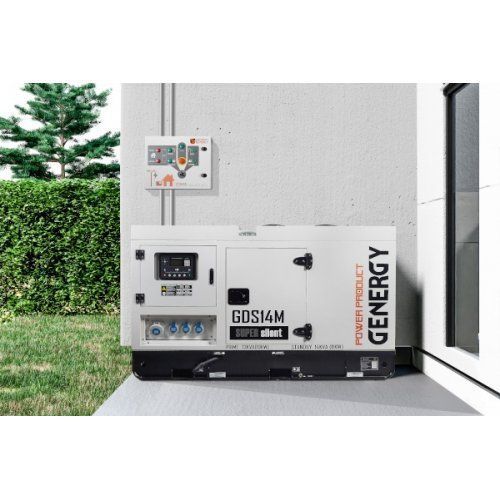 Блок автоматичного введення резерву для генератора GENERGY 630А 24061 фото