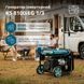 Інверторний газобензиновий генератор KS 8100iEG 1/3 8 кВт KS 8100iEG 1/3 фото 11