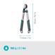 Сучкоріз Gardena EasyCut S 45 мм 12030-20.000.00 фото 3
