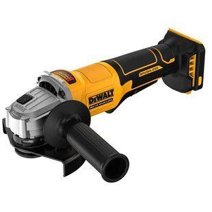 Шліфмашина кутова - болгарка акумуляторна безщіткова DeWALT DCG408N DCG408N фото