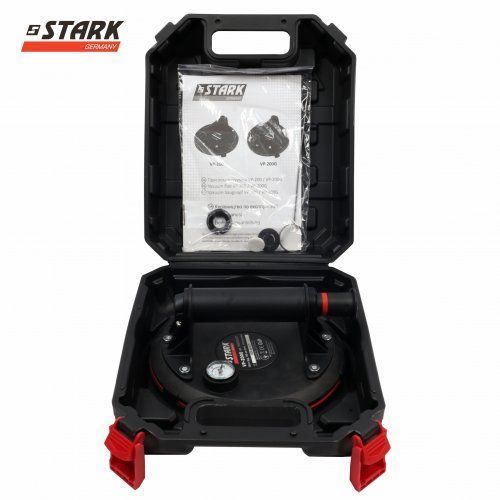 Присоска вакуумна ручна STARK VP-200G 120 кг 180500021 фото