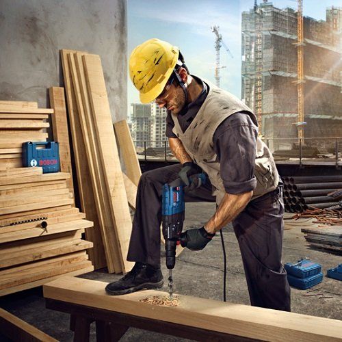 Перфоратор Bosch GBH 240 F 15747 фото