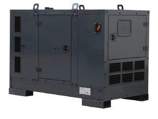 Генераторна установка FD 20 B-C 20кВА, кожух, підігрів 34295 фото