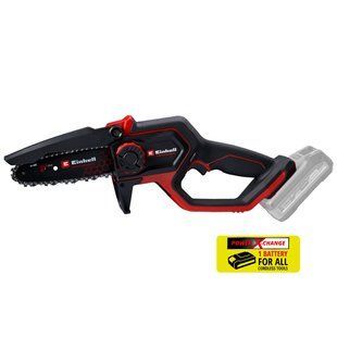 Пила обрізна ланцюгова акумуляторна Einhell Professional GP-PS 18/20 Li BL - Solo (4600080) 2839359585 фото