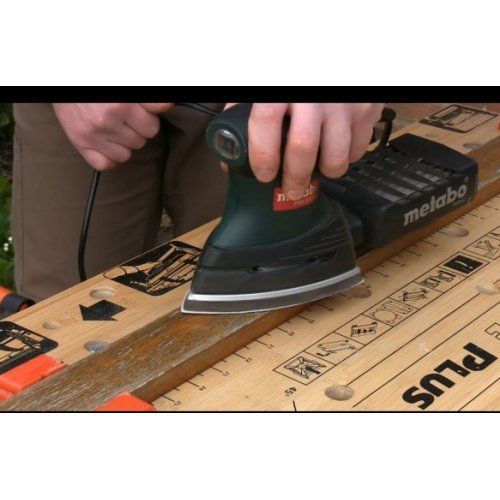Дельташліфмашина Metabo FMS 200 Intec 15534 фото