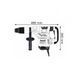 Перфоратор Bosch GBH 5-40 DCE 9821 фото 5
