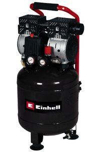 Компресор повітряний Einhell TE-AC 135/24 Silent Plus (4020610) 1486119997 фото