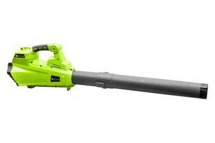 Акумуляторна повітродувка (каркас) Zipper ZI-LBR40V-AKKU 1744042008 фото