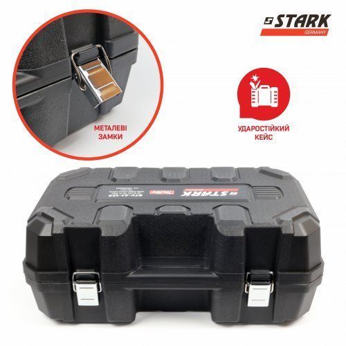 Віброприсоска для плитки STARK BTV-21-123 60 кг 180500023 фото