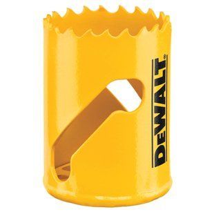 Ціфенбор-коронка біметалічна EXTREME 2X LONG LIFE DeWALT DT90301 DT90301 фото