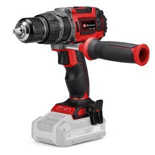 Шуруповерт акумуляторний ударний Einhell Professional TP-CD 18/60 Li-i BL - Solo (4514205) 1752078196 фото