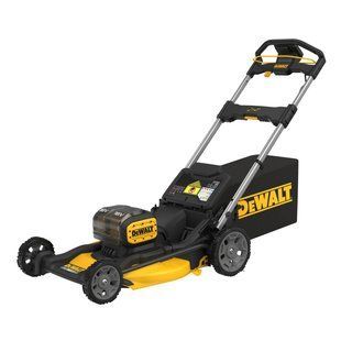 Газонокосарка акумуляторна безщіткова DeWALT DCMWP134N DCMWP134N фото