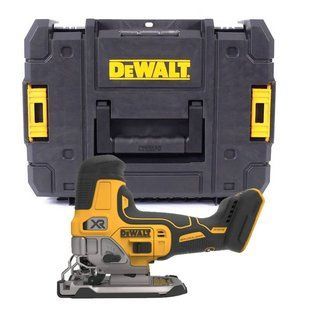 Пила лобзикова акумуляторна безщіткова DeWALT DCS335NT DCS335NT фото