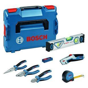 Набір інструментів BOSCH 16 шт 24413 фото
