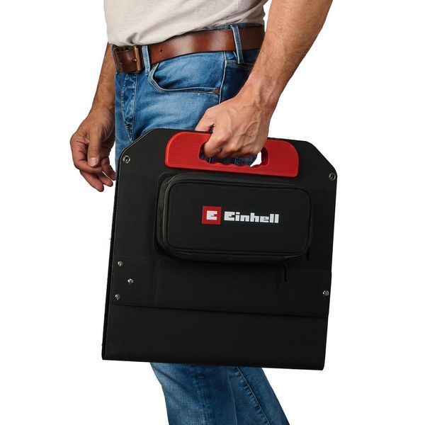 Сонячна панель Einhell Solar panel 40W (4530150) 2843690071 фото