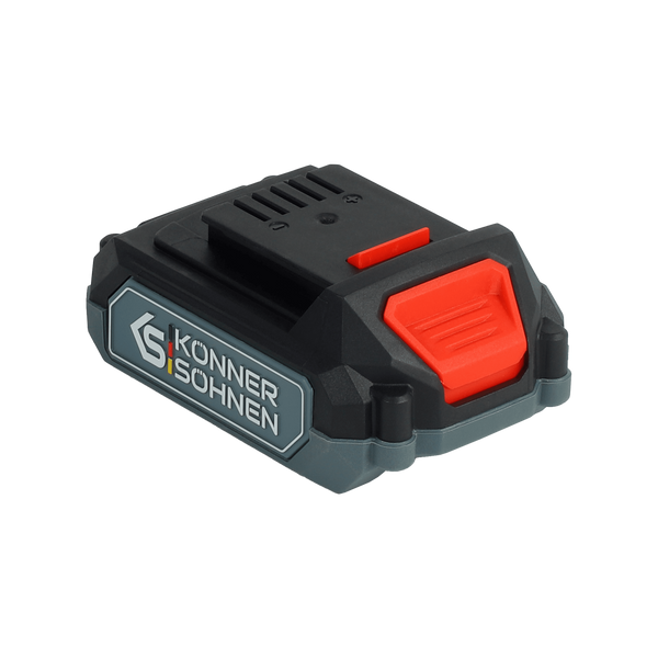 Комплект акумуляторного електроінструменту KS ID20V-60 KIT 74 KS ID20V-60 KIT 74 фото