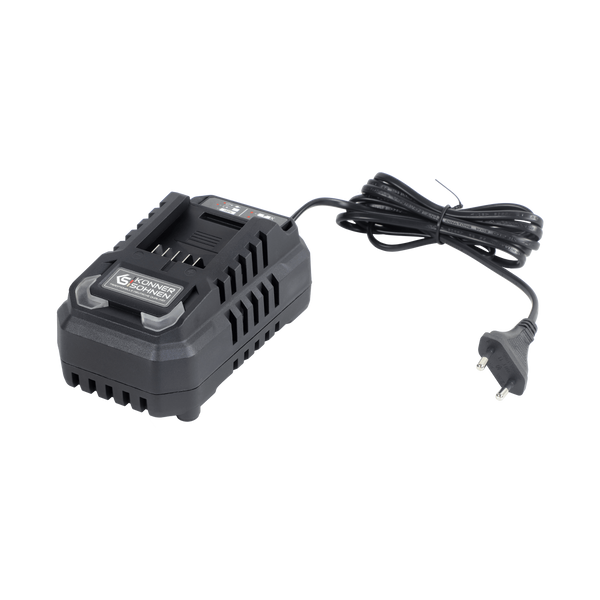 Комплект акумуляторного електроінструменту KS ID20V-60 KIT 74 KS ID20V-60 KIT 74 фото