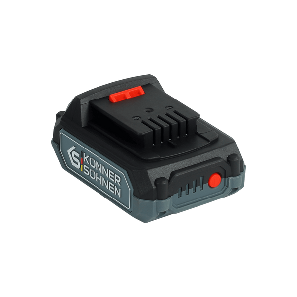 Комплект акумуляторного електроінструменту KS ID20V-60 KIT 74 KS ID20V-60 KIT 74 фото