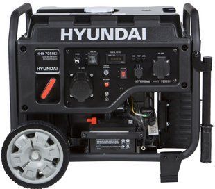 Генератор інверторний Hyundai HHY 7050Si HHY 7050Si фото