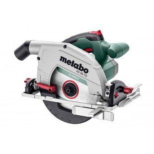 Пила дискова METABO KS 66 FS 23664 фото