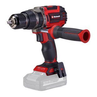 Шуруповерт акумуляторний ударний Einhell Professional TP-CD 18/70 Li-i BL - Solo (4514315) 2413916226 фото