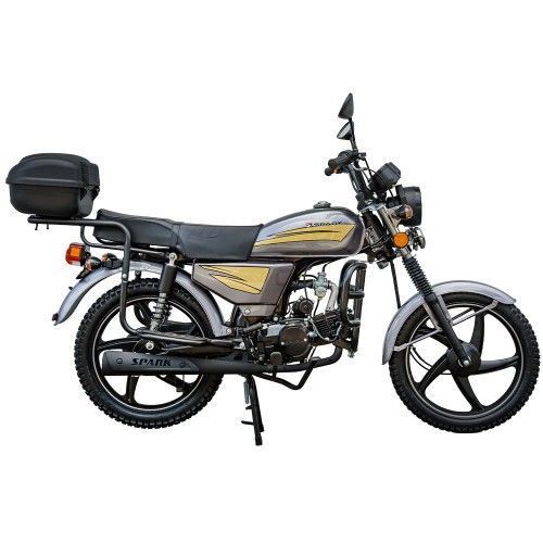 Мотоцикл SP125C-2CFO 000151258 фото