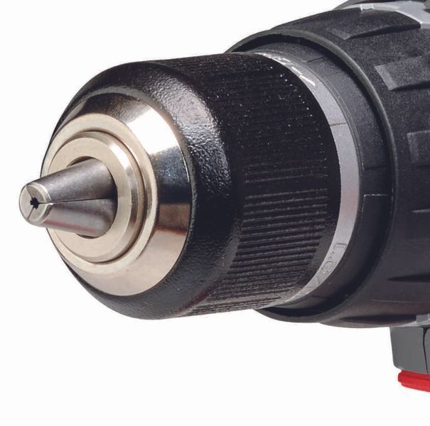 Шуруповерт акумуляторний ударний Einhell Professional TP-CD 18/70 Li-i BL - Solo (4514315) 2413916226 фото