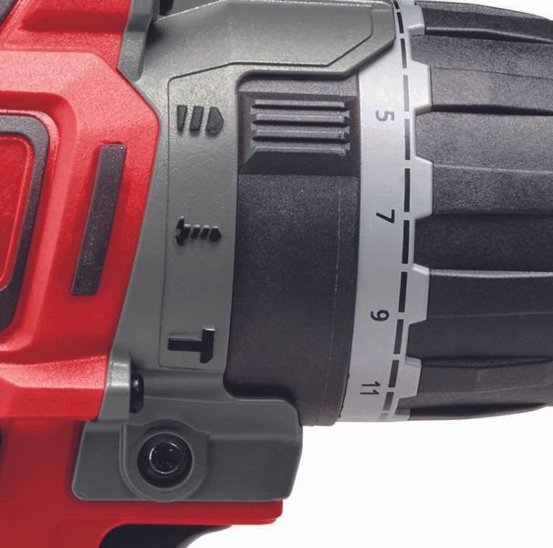 Шуруповерт акумуляторний ударний Einhell Professional TP-CD 18/70 Li-i BL - Solo (4514315) 2413916226 фото