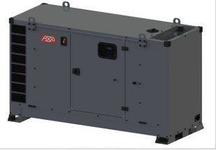 Генераторна установка FD 150 B-Q 165kVA, кожух 34606 фото