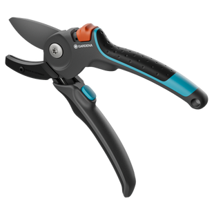 Секатор Gardena PremiumCut Pro dry wood із ковадлом 24 мм 24610 фото