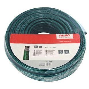 Шланг садовий AL-KO Green Standart 1/2, 50 м 18051 фото
