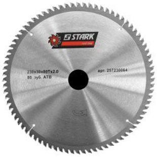 Диск пиляльний Stark TCT SAW BLADE Дерево 160мм, Z60 257160026 фото