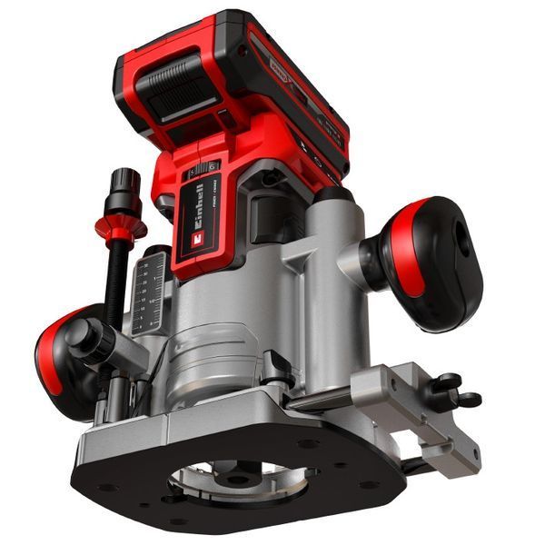 Фрезер акумуляторний Einhell Professional TP-RO 18 Set Li BL - Solo (4350410) 1752081508 фото
