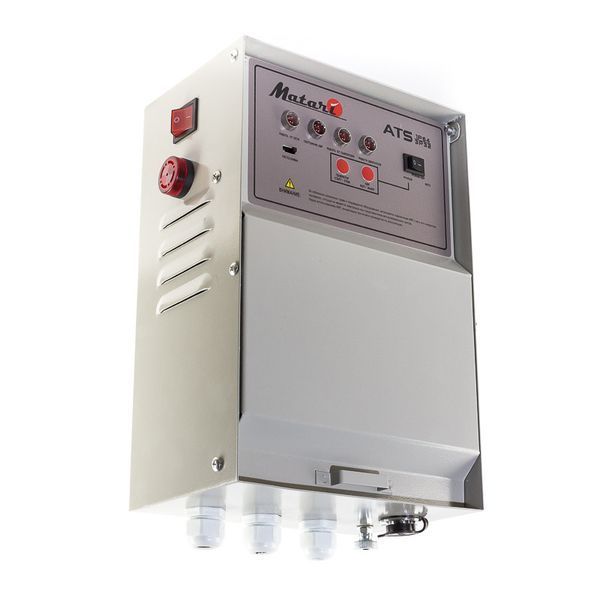 Бензиновий генератор Matari MX11000EA-ATS MX11000EA-ATS фото