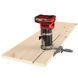 Фрезер акумуляторний Einhell Professional TP-RO 18 Set Li BL - Solo (4350410) 1752081508 фото 8