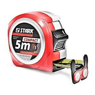 Рулетка Stark Compact 5x25 503450025 фото