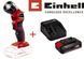 Ліхтар акумуляторний Einhell TC-CL 18 Li H Kit 2.5 Ah (4514130K) 1766235696 фото 1