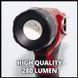 Ліхтар акумуляторний Einhell TC-CL 18 Li H Kit 2.5 Ah (4514130K) 1766235696 фото 6
