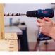 Дриль-шуруповерт ударний акумуляторний Bosch GSB 180-Li 15979 фото 6