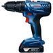 Дриль-шуруповерт ударний акумуляторний Bosch GSB 180-Li 15979 фото 2