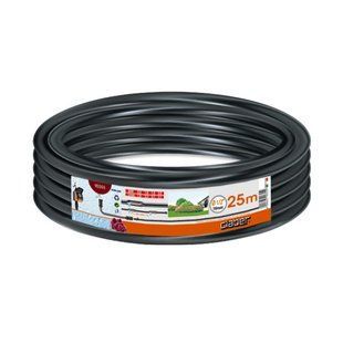 Трубка крапельного поливу 16мм 1/2" DRIPPER 25м 82056 фото