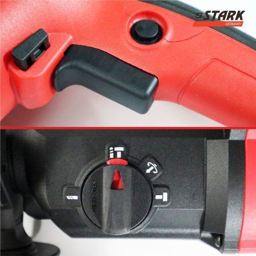 Перфоратор STARK RH-930 PROFI 140930010 фото