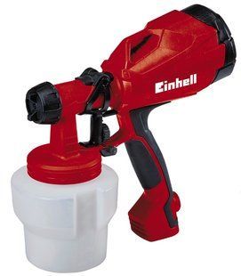 Фарборозпилювач електричний Einhell TC-SY P 500 (4260010) 1486119626 фото