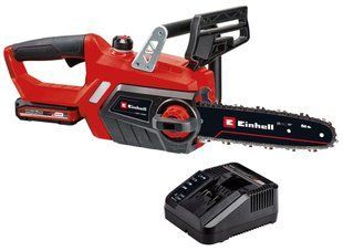 Пила ланцюгова акумуляторна Einhell GE-LC 18 Li Kit (4501760) 1486119527 фото