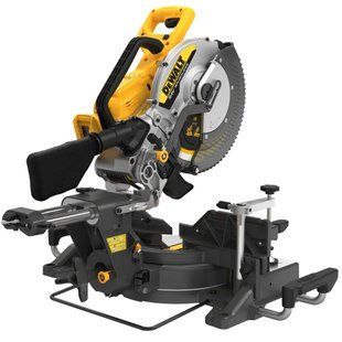 Пилка торцювальна акумуляторна безщіткова DeWALT DCS781N DCS781N фото