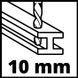 Дриль ударна Einhell TC-ID 720/1 E (4259848) 1724297502 фото 10