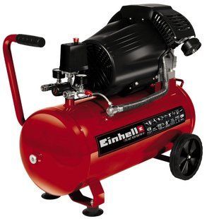 Компресор повітряний Einhell TC-AC 420/50/10 V (4010495) 1486120009 фото
