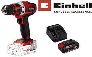 Акумуляторна дриль Einhell TE-CD 18/40 Li Kit 2.5 Ah (4513925-16) 1766356744 фото