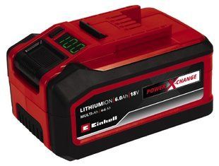 Акумулятор Einhell PXC PLUS Multi-Ah 18V 4-6 Ah (4511502) 1486119424 фото