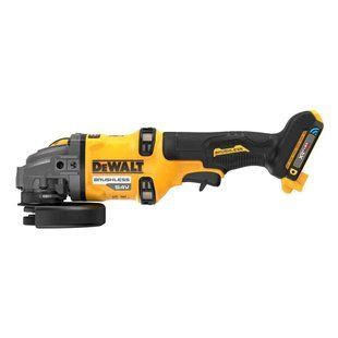Шліфмашина кутова - болгарка акумуляторна безщіткова DeWALT DCG418SHDN DCG418SHDN фото